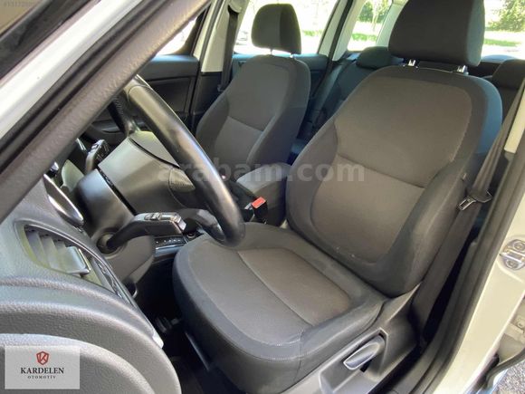 2015 Skoda Yeti 1.6 TDI DSG 105 Bg 149.000 Km/Hız Sabi/Kat Ayna.