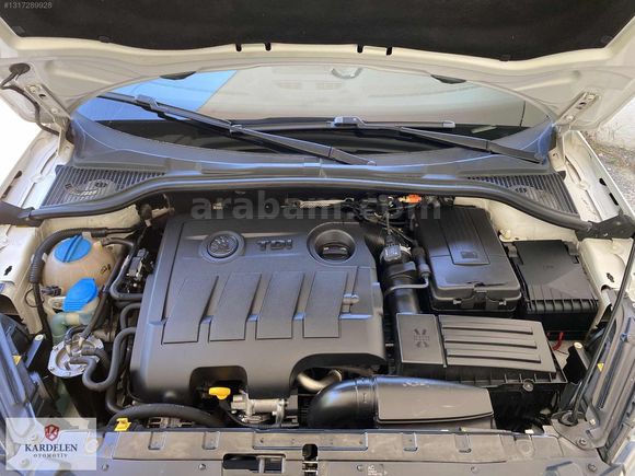2015 Skoda Yeti 1.6 TDI DSG 105 Bg 149.000 Km/Hız Sabi/Kat Ayna.
