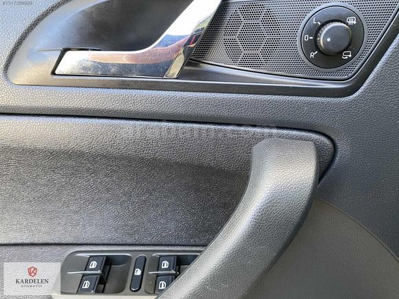 2015 Skoda Yeti 1.6 TDI DSG 105 Bg 149.000 Km/Hız Sabi/Kat Ayna.