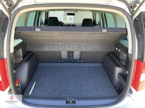 2015 Skoda Yeti 1.6 TDI DSG 105 Bg 149.000 Km/Hız Sabi/Kat Ayna.