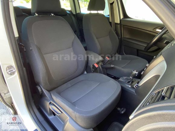 2015 Skoda Yeti 1.6 TDI DSG 105 Bg 149.000 Km/Hız Sabi/Kat Ayna.