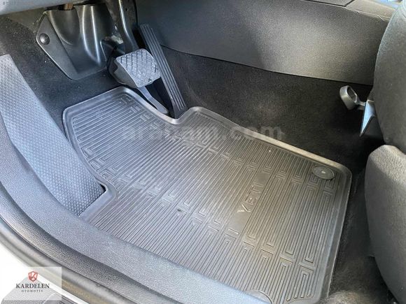 2015 Skoda Yeti 1.6 TDI DSG 105 Bg 149.000 Km/Hız Sabi/Kat Ayna.