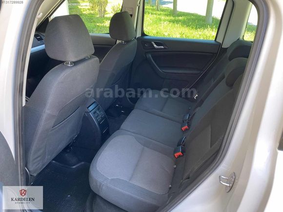 2015 Skoda Yeti 1.6 TDI DSG 105 Bg 149.000 Km/Hız Sabi/Kat Ayna.