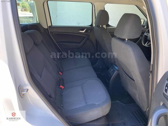 2015 Skoda Yeti 1.6 TDI DSG 105 Bg 149.000 Km/Hız Sabi/Kat Ayna.