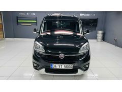 Sahibinden Fiat Doblo Combi 1.6 Multijet Trekking 2017 Model Denizli