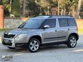 2012 MODEL 108 BİN KM'DE SKODA YETİ