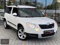 OTORIUM-HATASIZ 2012 YETİ ELEGANCE 1.6 TDI-İÇİ BEJ-242.000 KM
