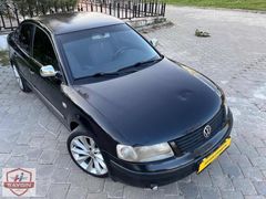 Saygın Otomotiv VW Passat 1.8T