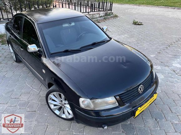 Saygın Otomotiv VW Passat 1.8T