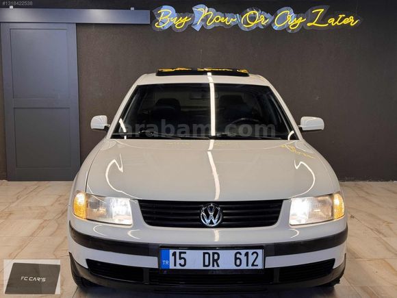 TR DE NADİR KALANLARDAN VOLKSWAGEN PASSAT 1.8 T HIGHLİNE