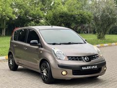 2007 NİSSAN NOTE 1.6 TAM OTOMATİK KUSURSUZ