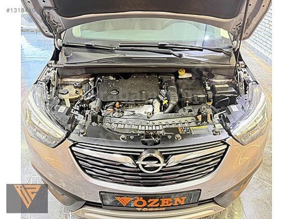 Galeriden Opel Crossland X 1.2 T Excellence 2020 Model Ankara