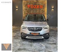 CROSSLAND X 1.5 DİZEL HATASIZ BOYASIZ 73BİN Km 0,68 ORANLA KREDİ