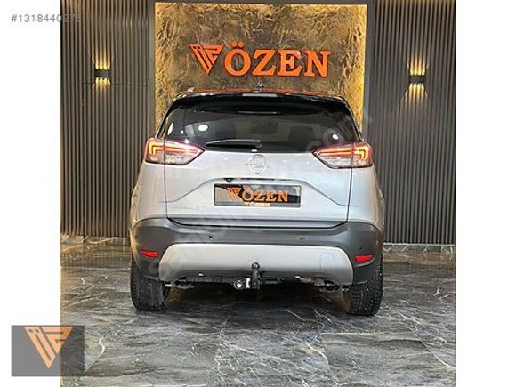 Galeriden Opel Crossland X 1.2 T Excellence 2020 Model Ankara