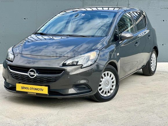 2015 MODEL CORSA 1.4 OTOMATİK VİTES 170 BİN KM DE HATASIZ