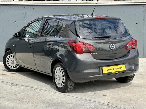 2015 MODEL CORSA 1.4 OTOMATİK VİTES 170 BİN KM DE HATASIZ