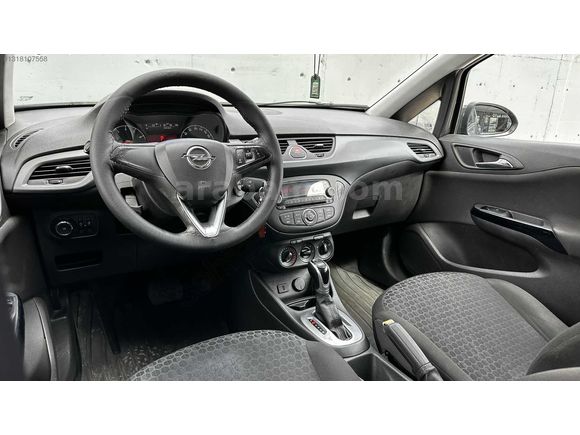 2015 MODEL CORSA 1.4 OTOMATİK VİTES 170 BİN KM DE HATASIZ