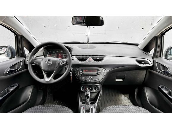 2015 MODEL CORSA 1.4 OTOMATİK VİTES 170 BİN KM DE HATASIZ