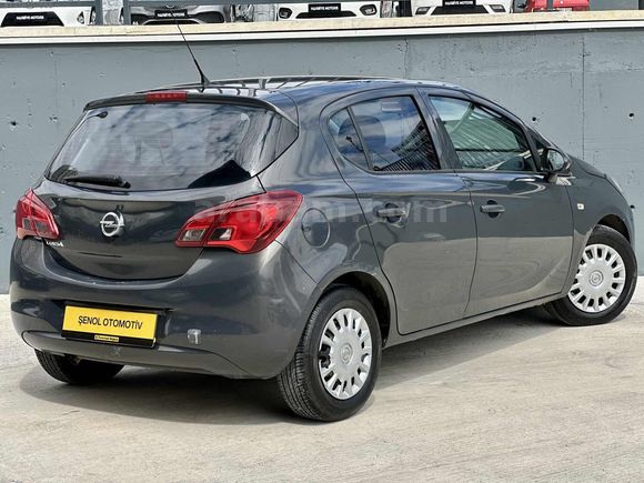 2015 MODEL CORSA 1.4 OTOMATİK VİTES 170 BİN KM DE HATASIZ