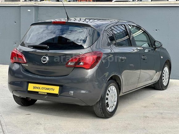 2015 MODEL CORSA 1.4 OTOMATİK VİTES 170 BİN KM DE HATASIZ