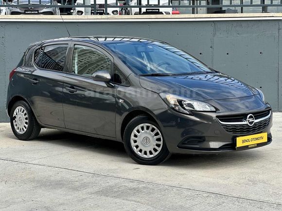 2015 MODEL CORSA 1.4 OTOMATİK VİTES 170 BİN KM DE HATASIZ