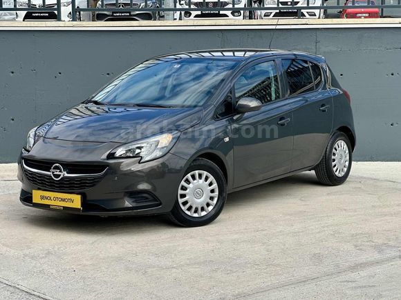 2015 MODEL CORSA 1.4 OTOMATİK VİTES 170 BİN KM DE HATASIZ
