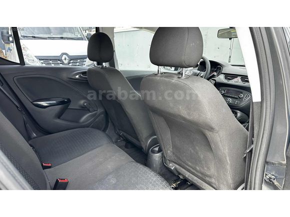 2015 MODEL CORSA 1.4 OTOMATİK VİTES 170 BİN KM DE HATASIZ