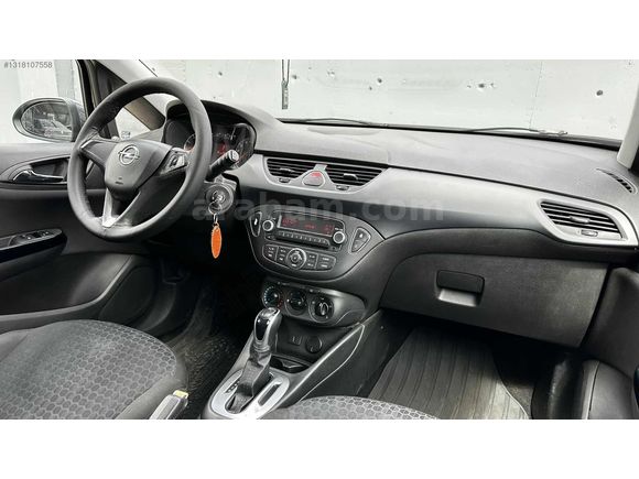 2015 MODEL CORSA 1.4 OTOMATİK VİTES 170 BİN KM DE HATASIZ
