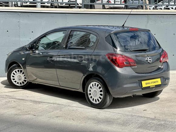 2015 MODEL CORSA 1.4 OTOMATİK VİTES 170 BİN KM DE HATASIZ