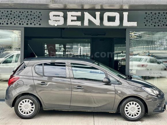 2015 MODEL CORSA 1.4 OTOMATİK VİTES 170 BİN KM DE HATASIZ