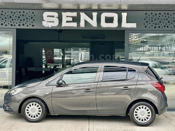 2015 MODEL CORSA 1.4 OTOMATİK VİTES 170 BİN KM DE HATASIZ