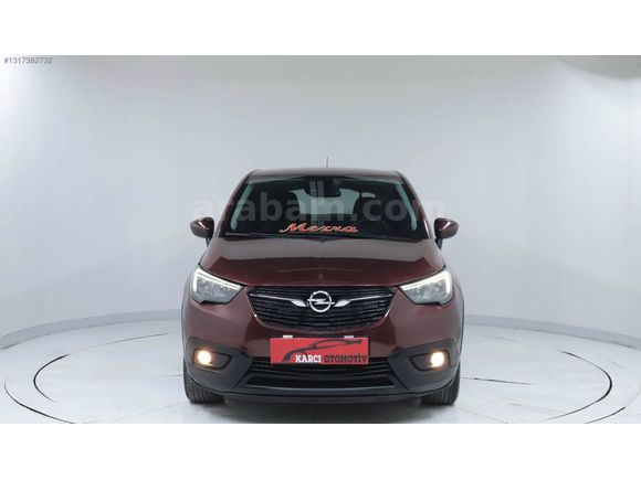 KARCI OTOMOTİVDEN Opel crosland x