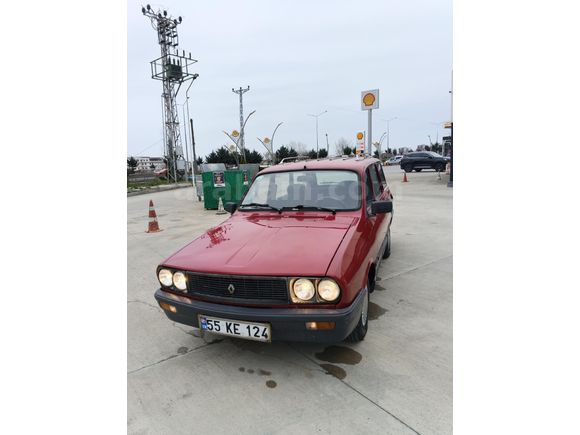 Sahibinden Renault R 12 Toros 1996 Model