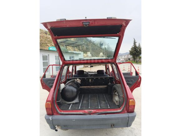 Sahibinden Renault R 12 Toros 1996 Model