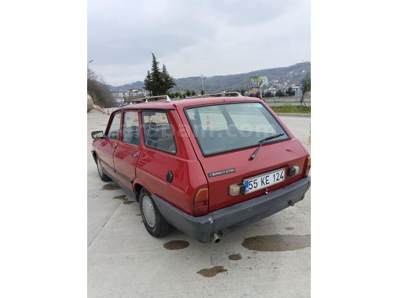 Sahibinden Renault R 12 Toros 1996 Model