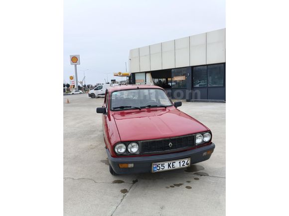 Sahibinden Renault R 12 Toros 1996 Model