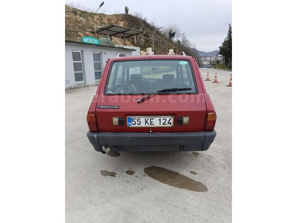 Sahibinden Renault R 12 Toros 1996 Model
