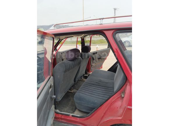 Sahibinden Renault R 12 Toros 1996 Model