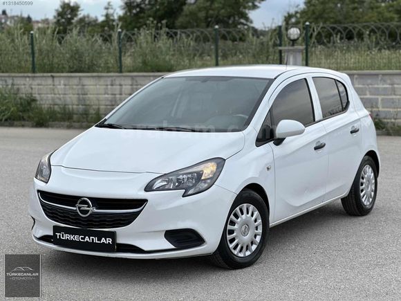 TÜRKECANLAR'DAN 2015 CORSA TAM OTOMATİK VİTES YTK SERVİS BAKIMLI