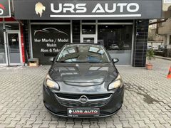 URS AUTO TAM OTOMATİK OPEL CORSA KAZASIZ BOYASIZZ