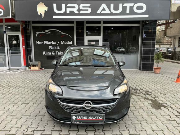 URS AUTO TAM OTOMATİK OPEL CORSA KAZASIZ BOYASIZZ