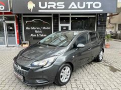 URS AUTO TAM OTOMATİK OPEL CORSA KAZASIZ BOYASIZZ
