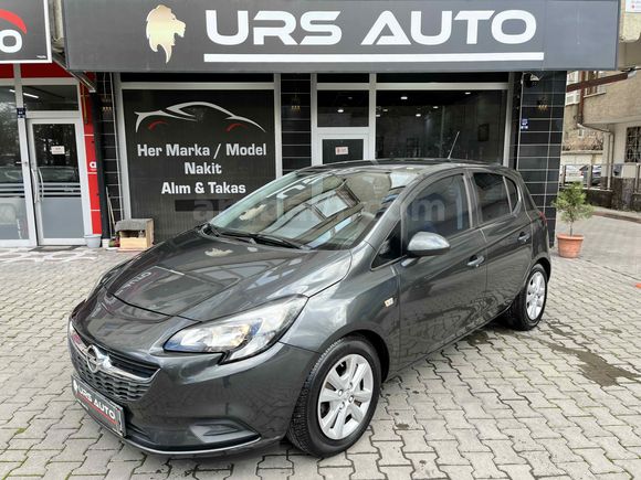URS AUTO TAM OTOMATİK OPEL CORSA KAZASIZ BOYASIZZ