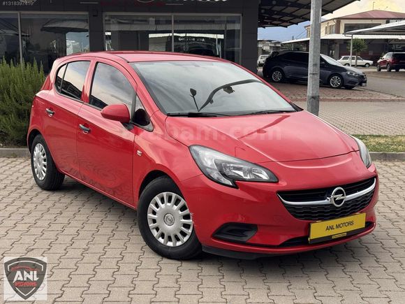 ANL MOTORS İLK SAHİBİNDEN 32.000 KM TAM OTOMATİK 1.4 CORSA