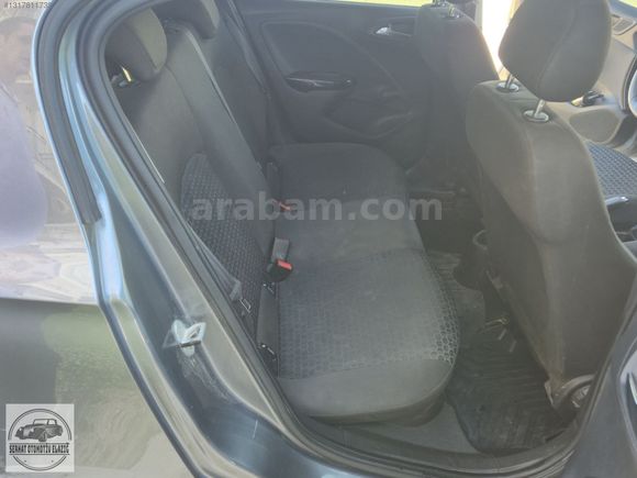 2017 MODEL 1.4 OTOMATİK BENZİN/LPG OPEL CORSA