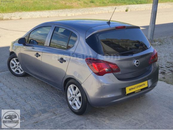 2017 MODEL 1.4 OTOMATİK BENZİN/LPG OPEL CORSA