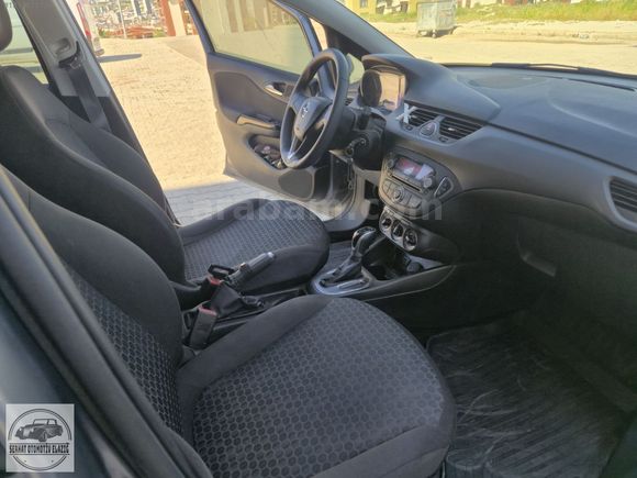 2017 MODEL 1.4 OTOMATİK BENZİN/LPG OPEL CORSA