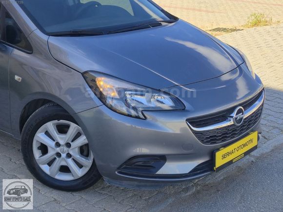 2017 MODEL 1.4 OTOMATİK BENZİN/LPG OPEL CORSA