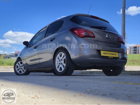 2017 MODEL 1.4 OTOMATİK BENZİN/LPG OPEL CORSA