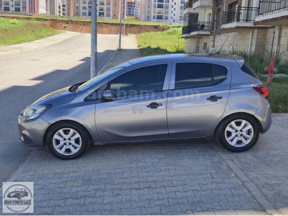 2017 MODEL 1.4 OTOMATİK BENZİN/LPG OPEL CORSA